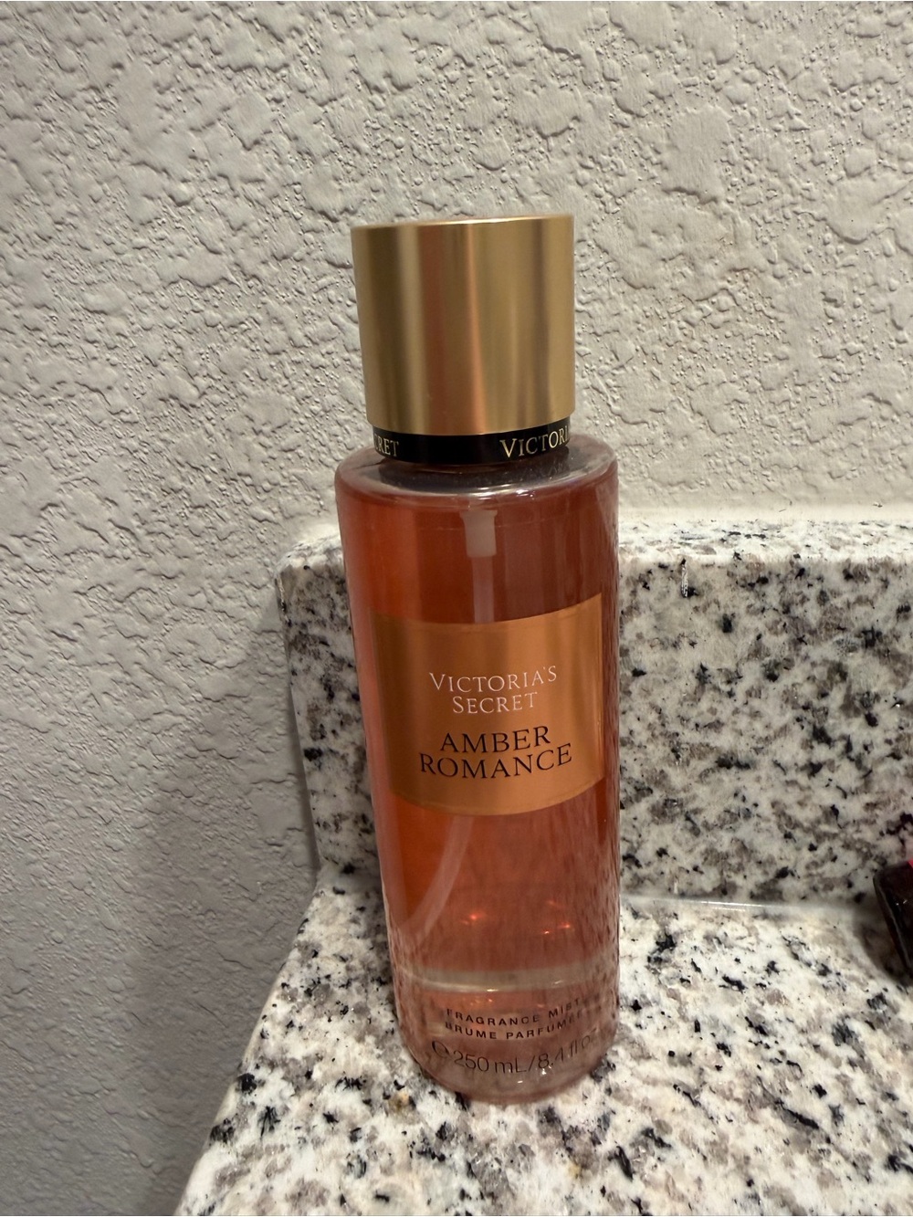 Victoria’s Secret Amber Romance